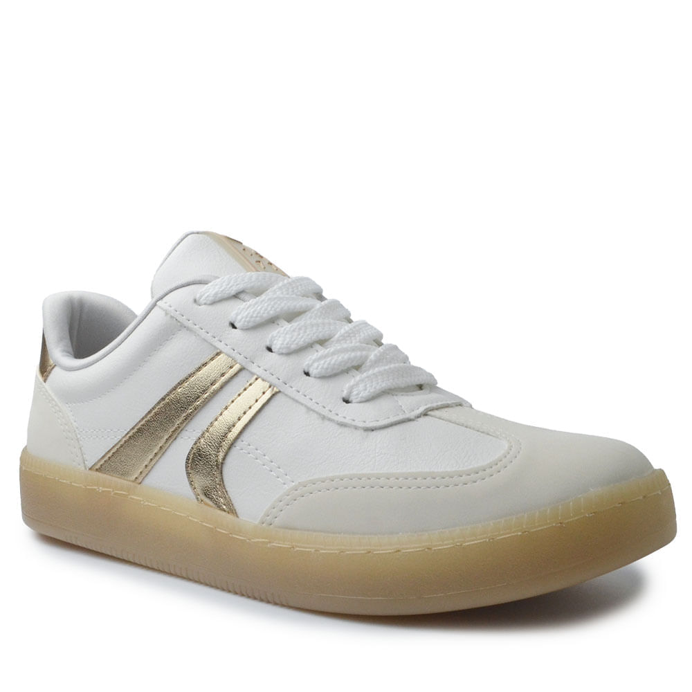 Tênis Casual Via Marte Feminino 213-012-05 - Foto 2